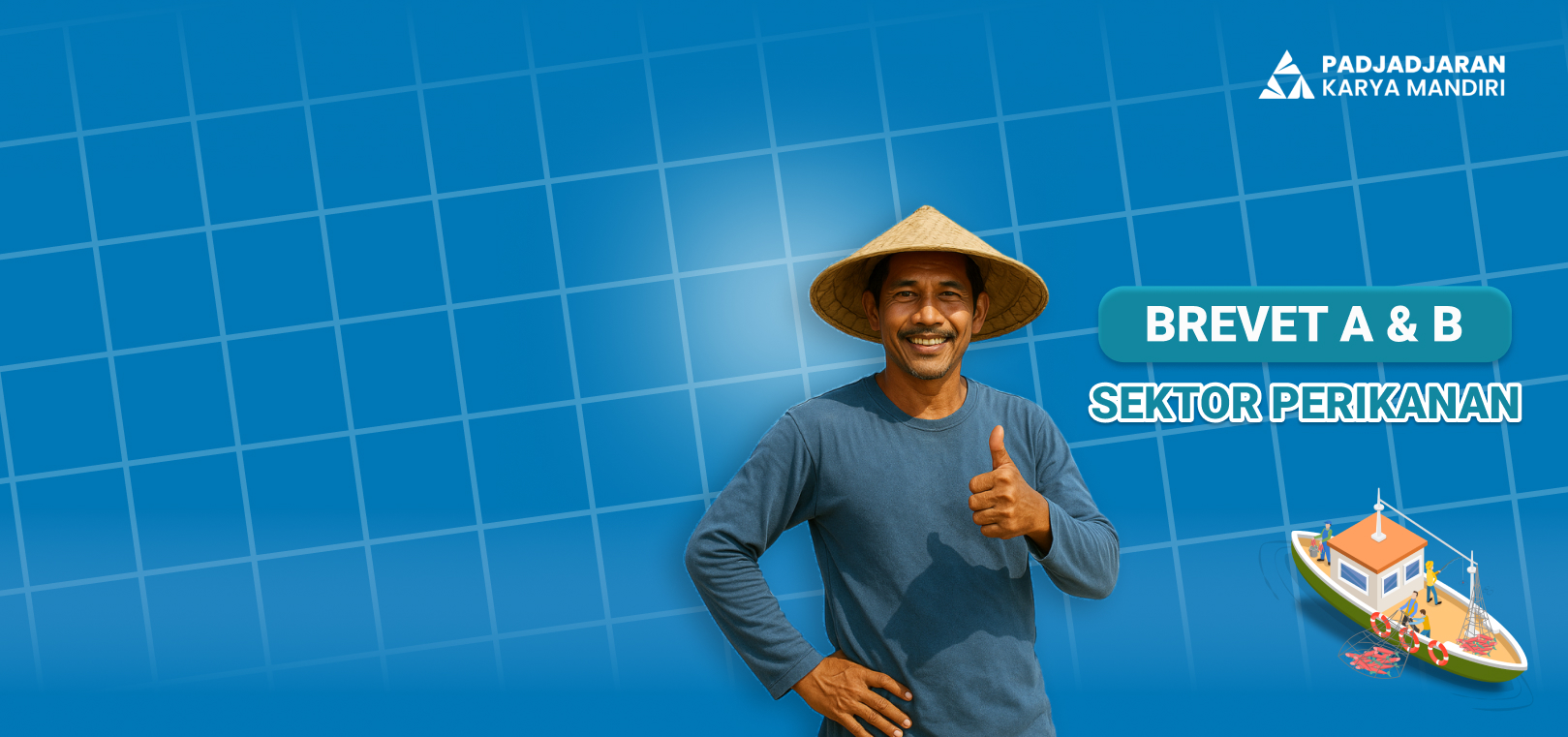 Brevet AB Sektor Perikanan